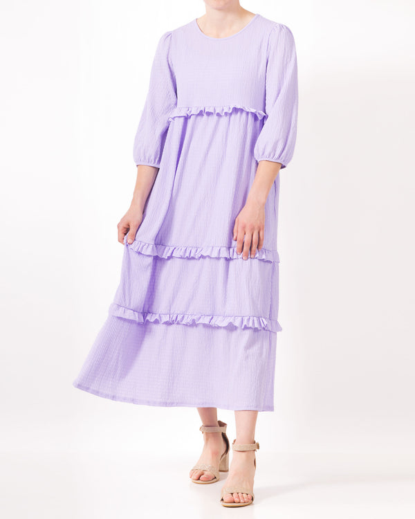 Violet's Dress